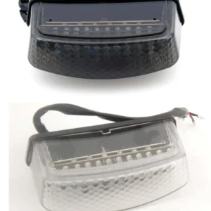 LED baklys Ducati Monster 400/600/620/695/750/800/900/1000, 2 Color Generic