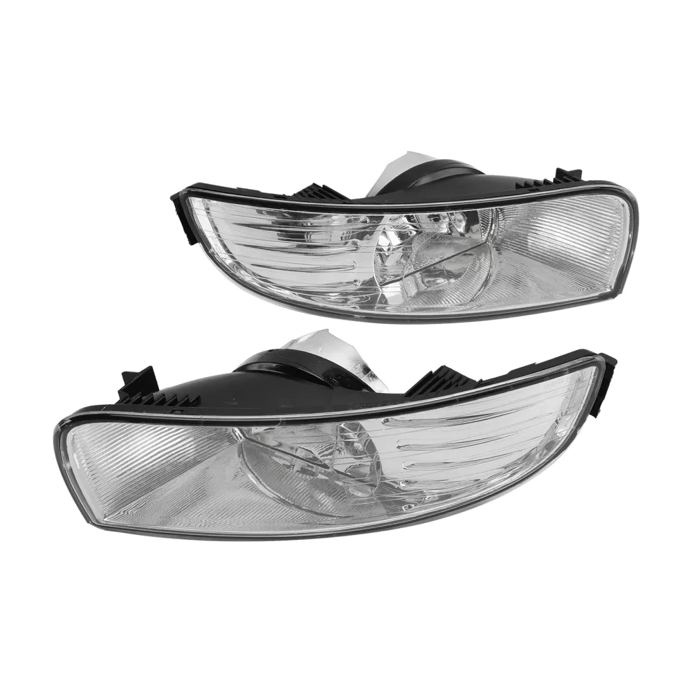 Left + Right Fog Lamp Cover 3T0941701 3T0941702 Skoda Superb 2008-2013