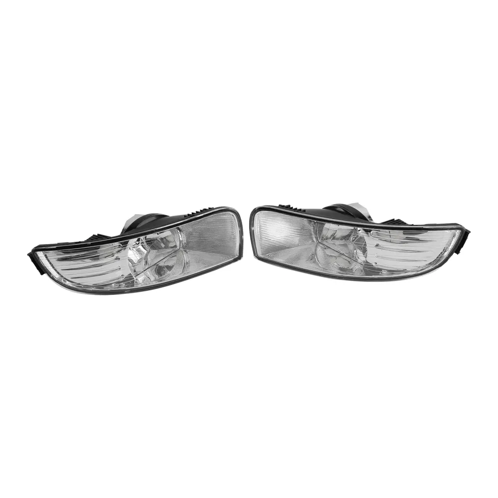 Left + Right Fog Lamp Cover 3T0941701 3T0941702 Skoda Superb 2008-2013