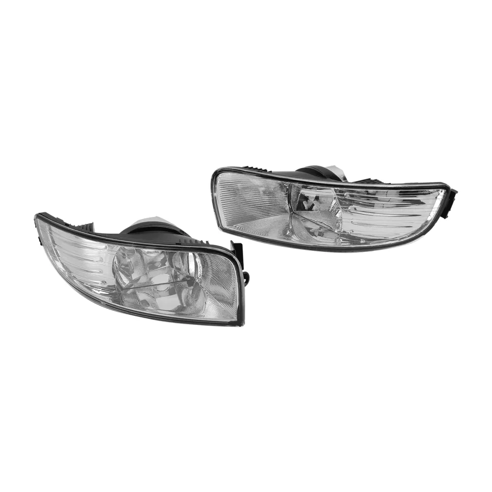 Left + Right Fog Lamp Cover 3T0941701 3T0941702 Skoda Superb 2008-2013