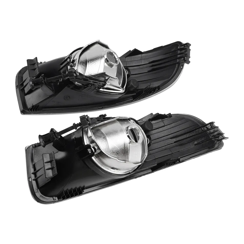 Left + Right Fog Lamp Cover 3T0941701 3T0941702 Skoda Superb 2008-2013