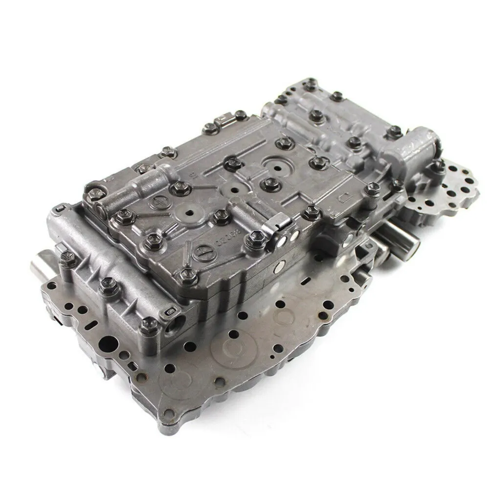 Lexus GX470 2010-2016 6 SP RWD 4.6L AB60E 8870 Transmisjonsventil Body W/ Solenoids TB-681s