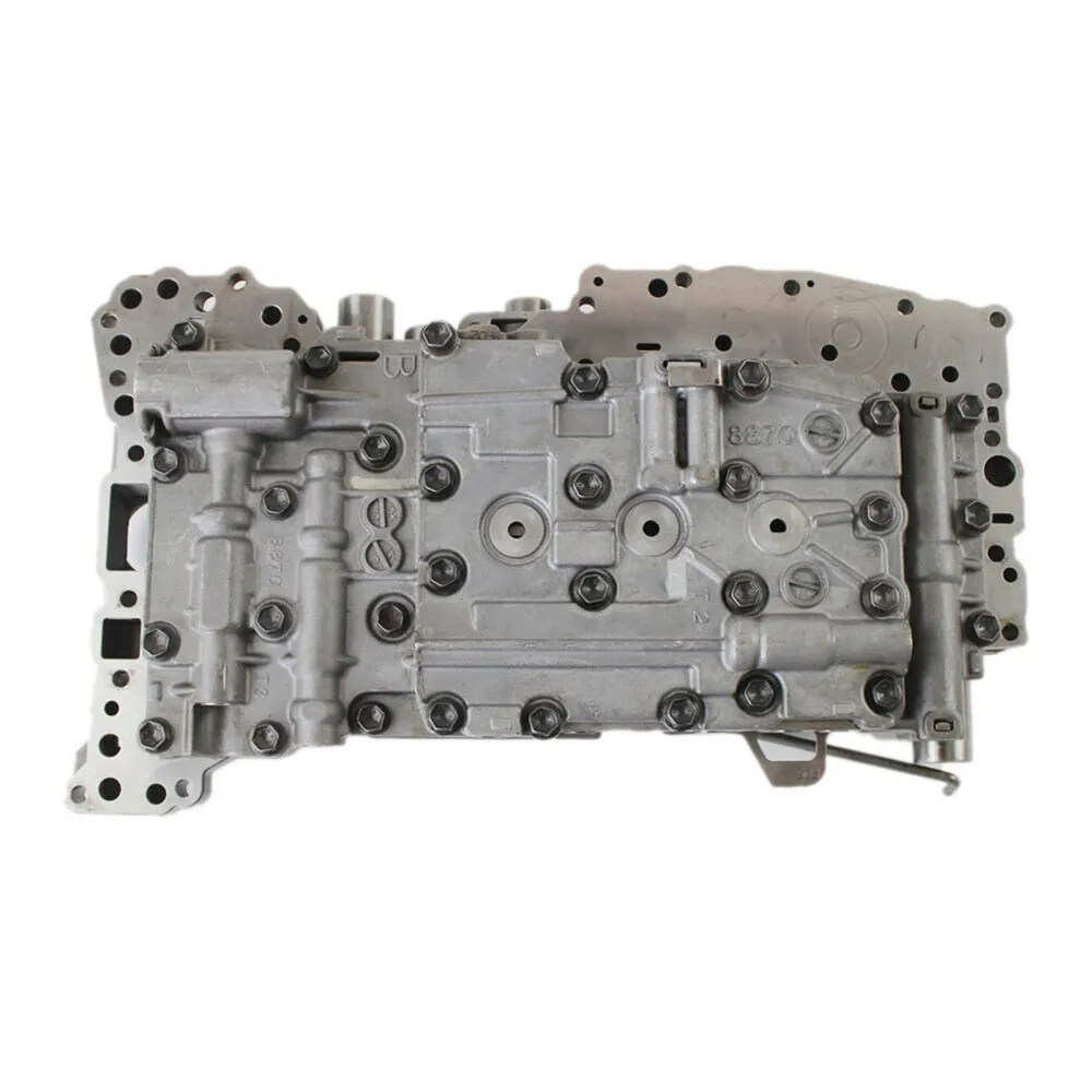 Lexus GX470 2010-2016 6 SP RWD 4.6L AB60E 8870 Transmisjonsventil Body W/ Solenoids TB-681s