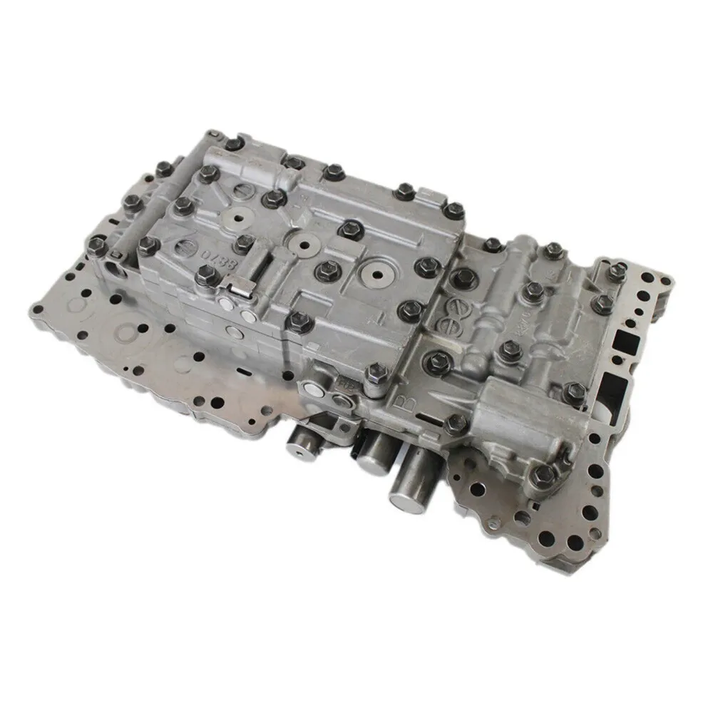 Lexus GX470 2010-2016 6 SP RWD 4.6L AB60E 8870 Transmisjonsventil Body W/ Solenoids TB-681s