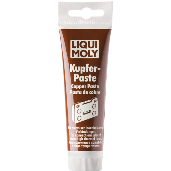 Liqui Moly, Kobberpasta høye temperaturer, 100 g
