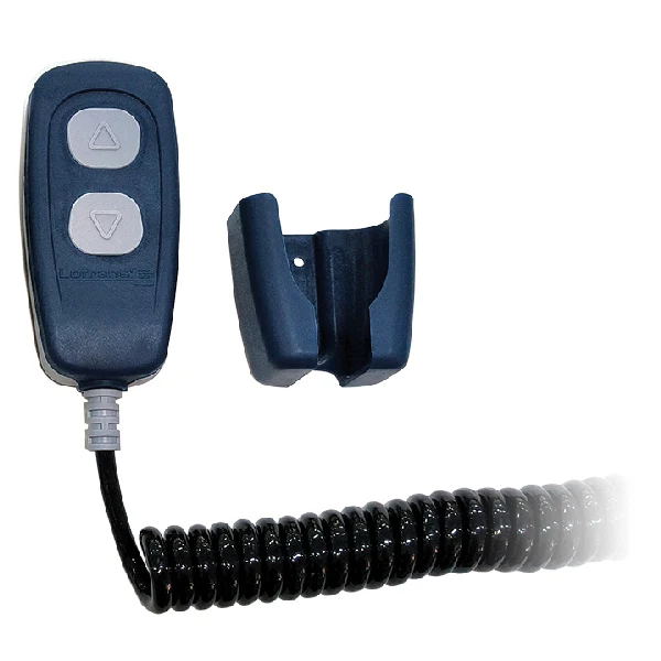 Lofrans, Fjernkontroll LFR200 med ledning, IP67, 4 m kabel, 10-30 V
