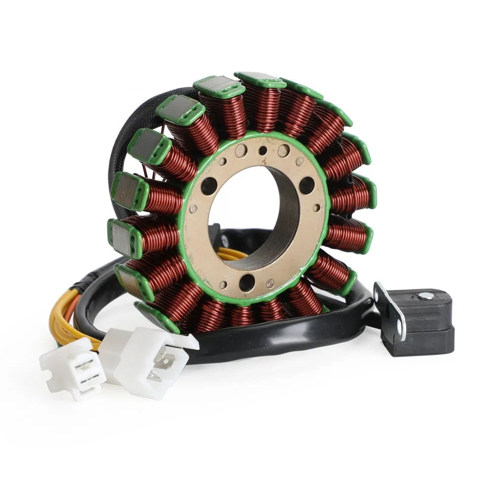 Magneto-stator+spenning