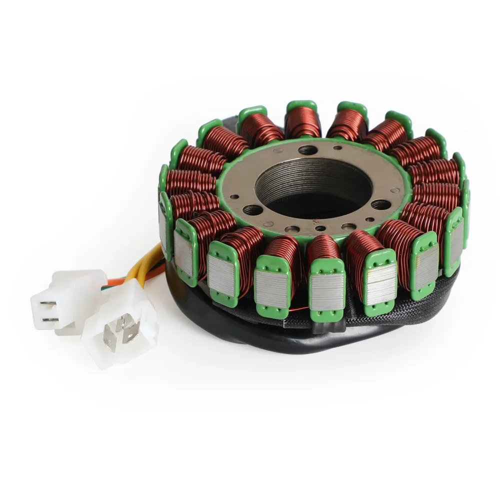 Magneto-stator+spenning