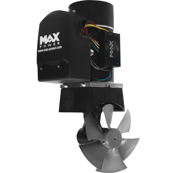 Maks kraft, baugpropell 60 kompositt/mono, 24V, 25-39 fot, 14,8 kg, 63 kgf, 5,9 HK