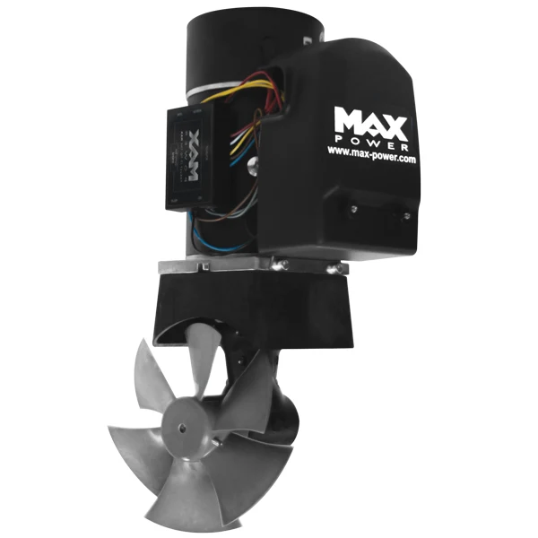 Maks kraft, baugpropell 60 kompositt/mono, 24V, 25-39 fot, 14,8 kg, 63 kgf, 5,9 HK