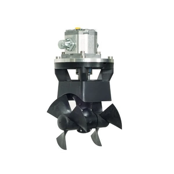 Max Power, hydraulisk baugpropell 125 Composit/Duo, 35-60 fot, 115 kg, 12,0 kg, Ø 185 mm