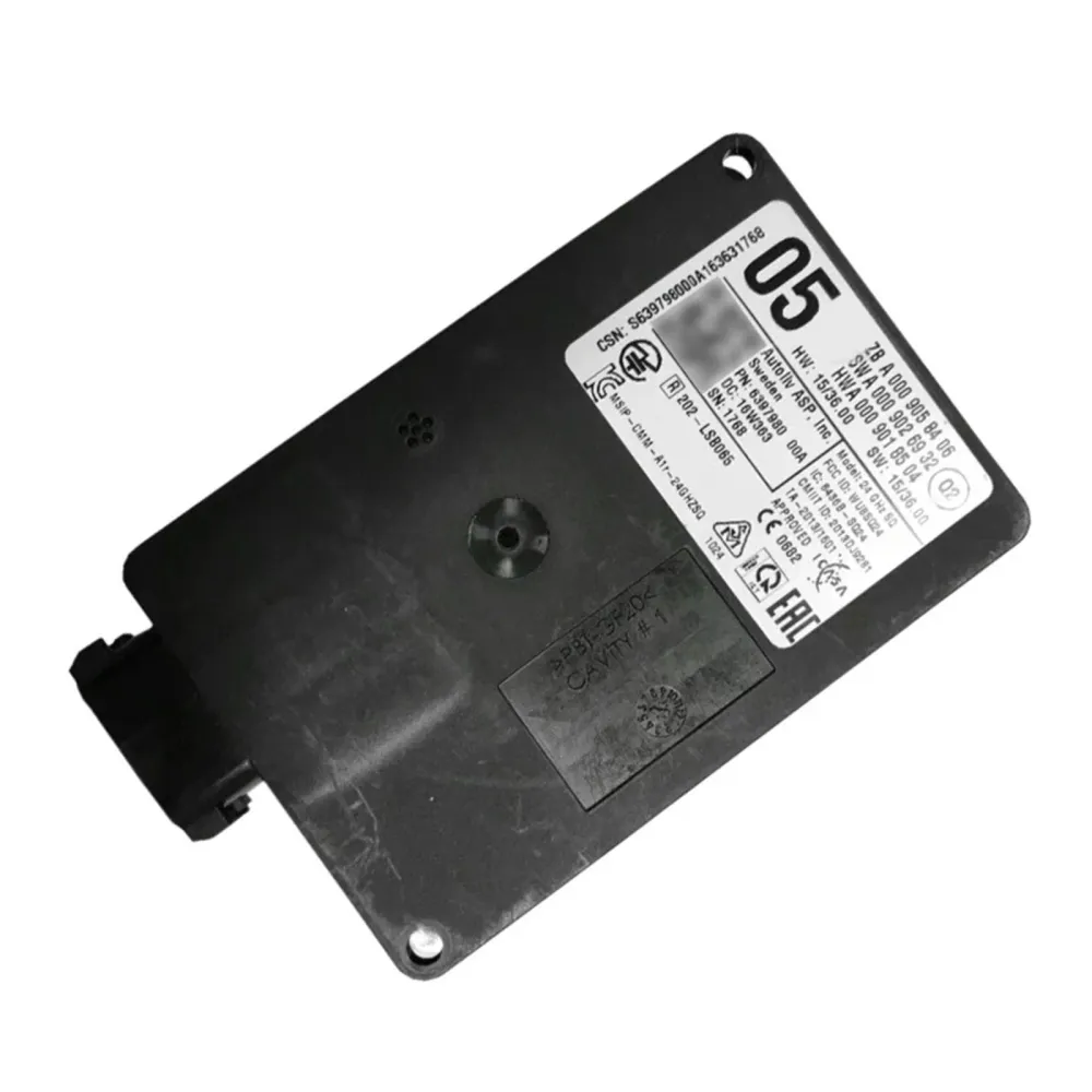 Mercedes Benz SForKLASSE COUPE W217/C217 Fremre radarsensor Distronic-kontrollenhet 0009058406