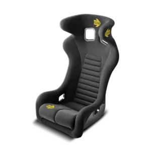 Momo Daytona XXL Seats (FIA 8855-1999) - Black Hardshell