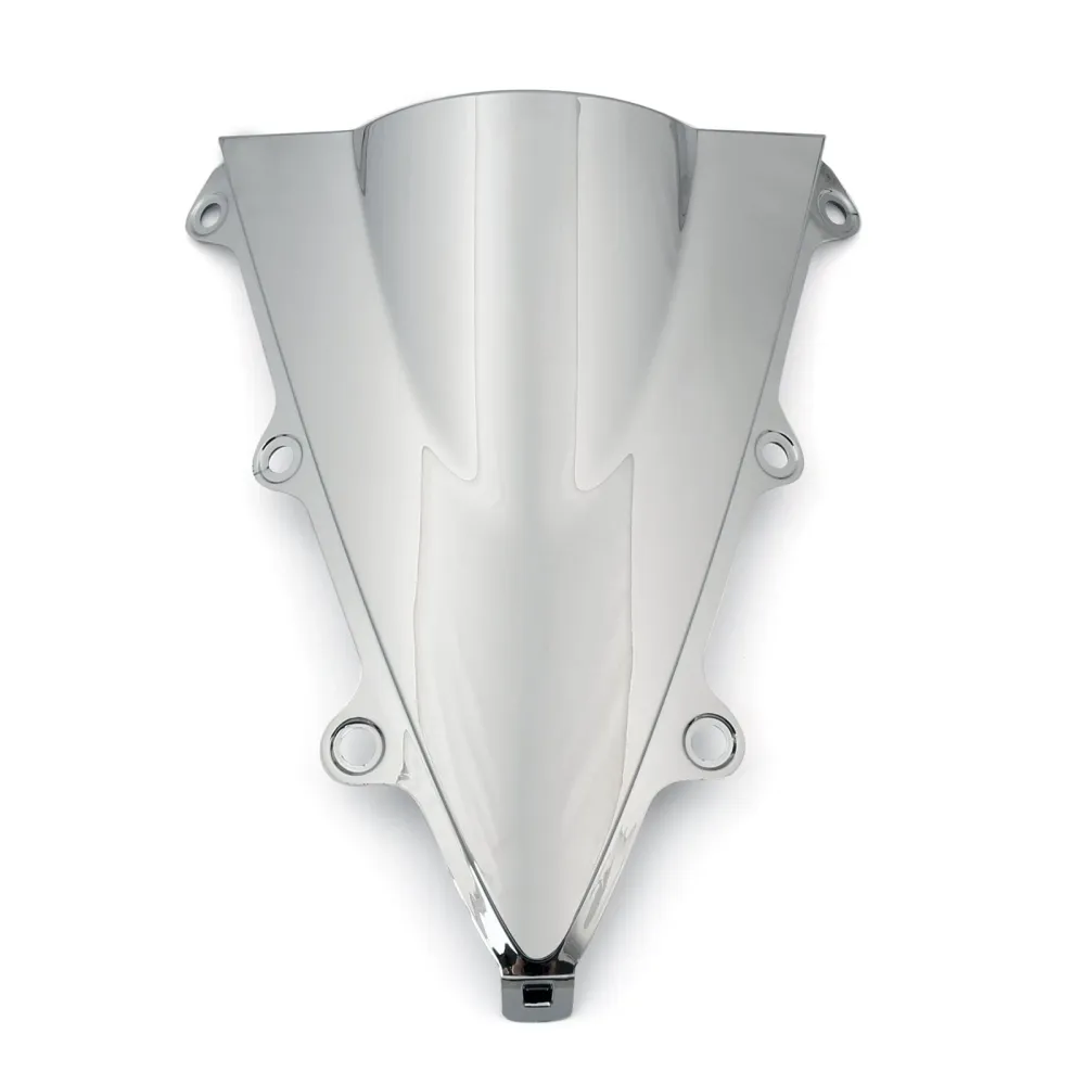 Ny Moto Abs plast frontrute frontrute Honda CBR300R 2014-2017 generisk