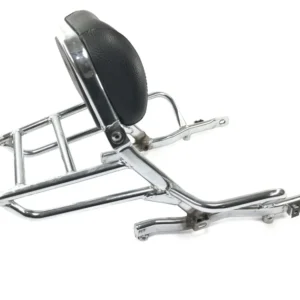 Moto Guzzi California 1100 EV KD [1998] - Bagasjehylle med sissy bar ryggstøttestøtte
