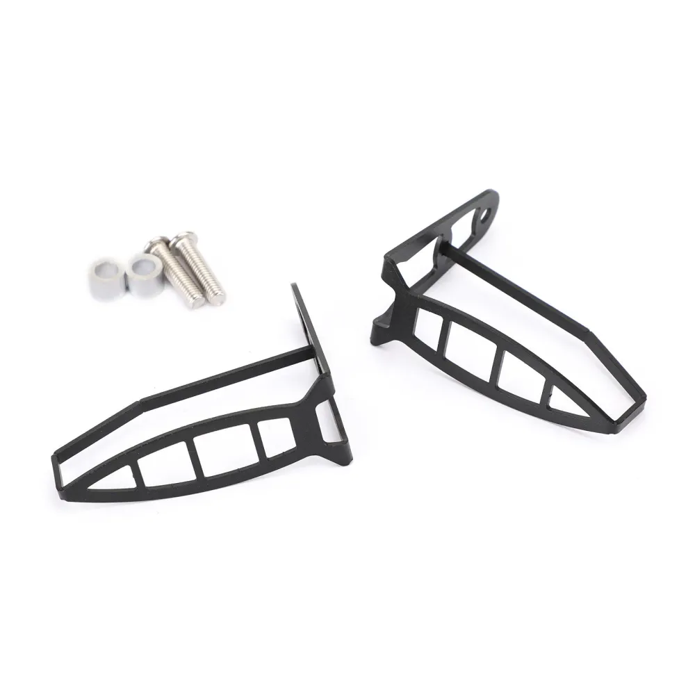 Motorsykkel bakre blinklys lysgrillbeskytterdeksel BMW F 800 600 GS generisk