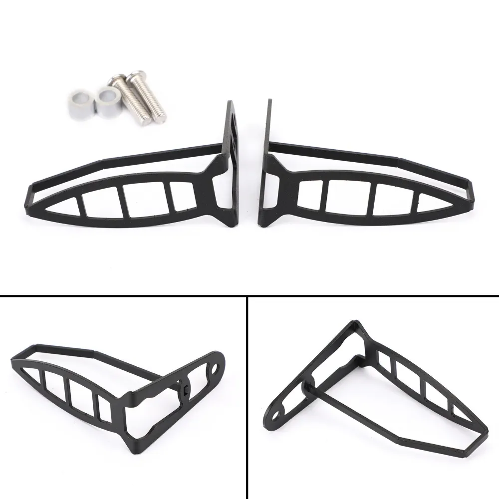 Motorsykkel bakre blinklys lysgrillbeskytterdeksel BMW F 800 600 GS generisk