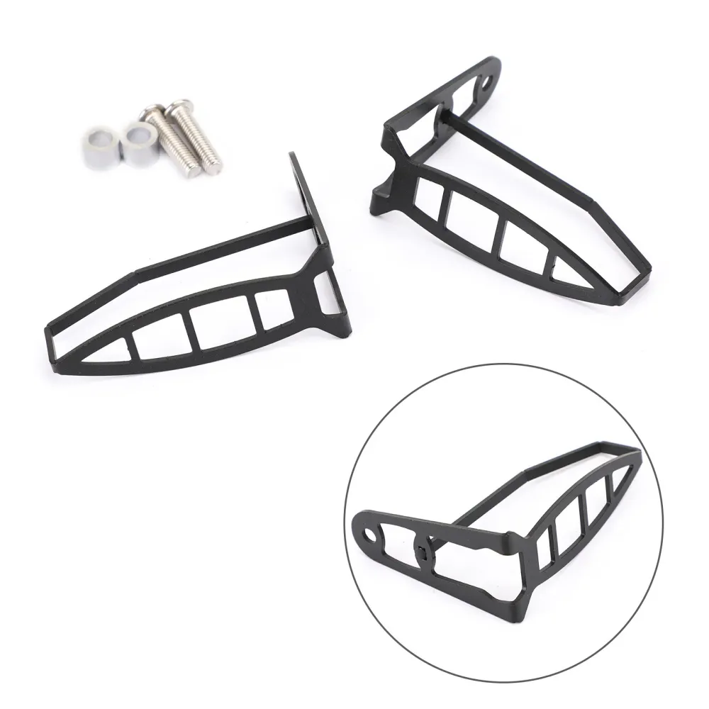 Motorsykkel bakre blinklys lysgrillbeskytterdeksel BMW F 800 600 GS generisk