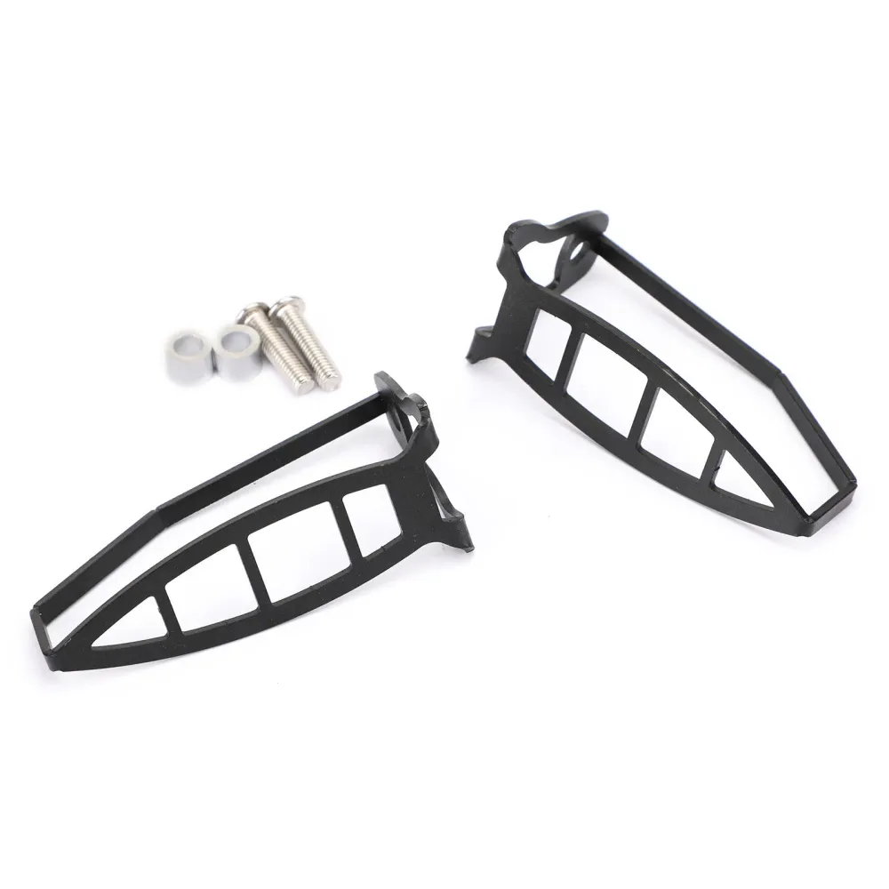 Motorsykkel foran blinklysdeksel passform BMW F700GS F800GS F750GS 04-19 Generisk