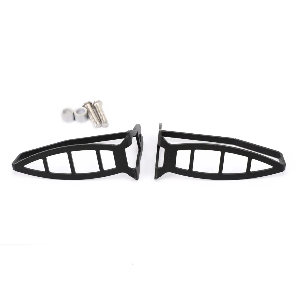 Motorsykkel foran blinklysdeksel passform BMW F700GS F800GS F750GS 04-19 Generisk