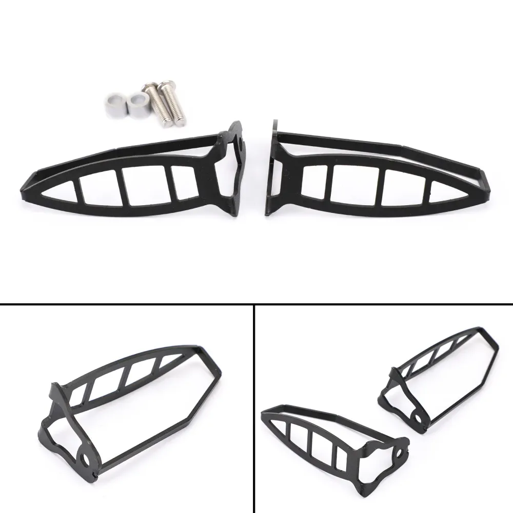 Motorsykkel foran blinklysdeksel passform BMW F700GS F800GS F750GS 04-19 Generisk