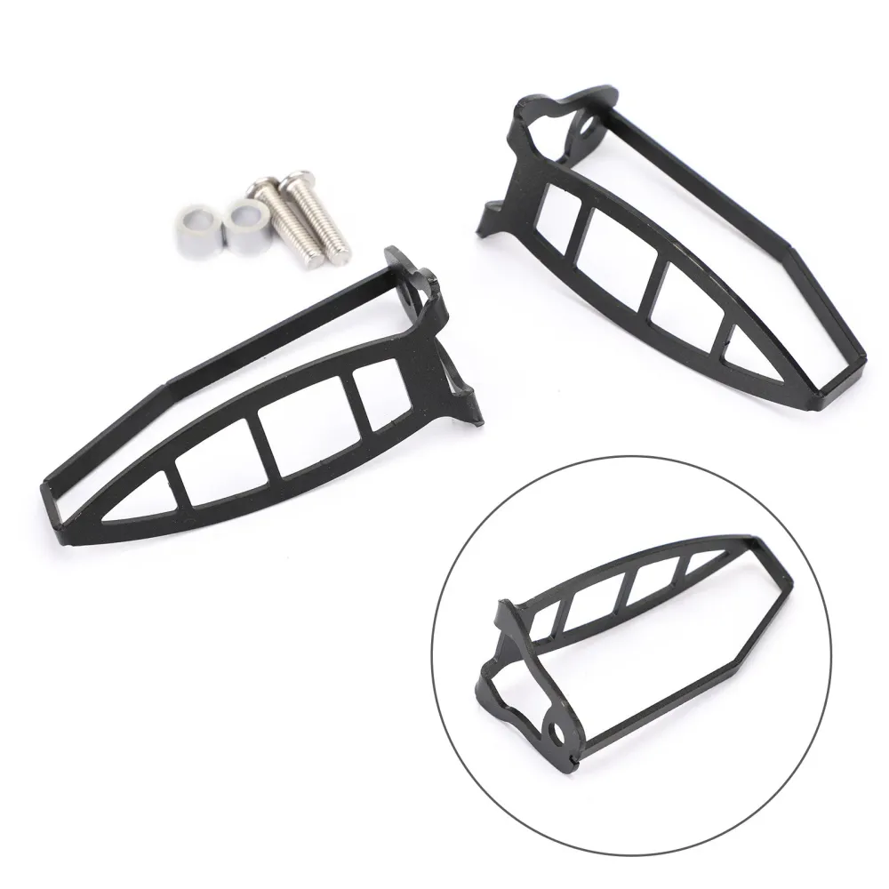 Motorsykkel foran blinklysdeksel passform BMW F700GS F800GS F750GS 04-19 Generisk