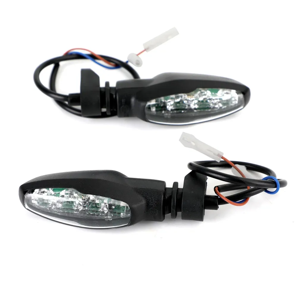 Motorsykkel Turn -indikatorsignal Triumph Tiger 800 1200 Hastighet Triple R/RS/S