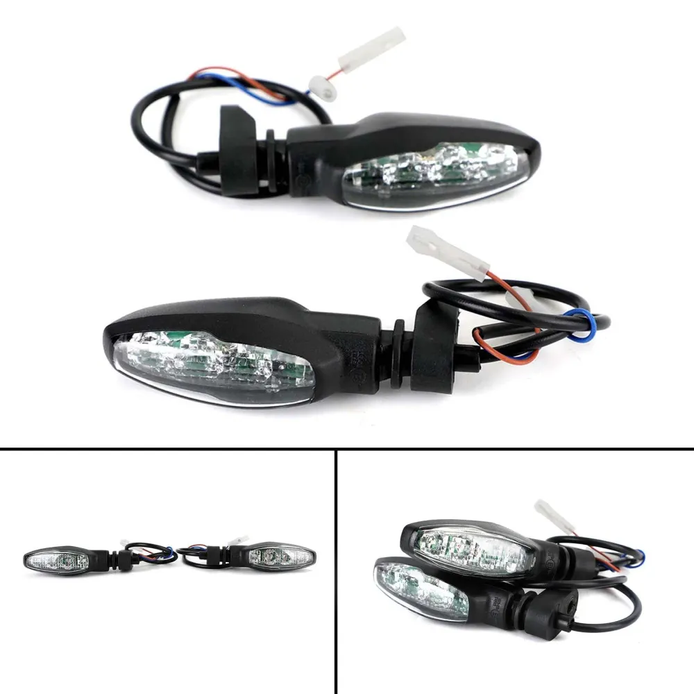 Motorsykkel Turn -indikatorsignal Triumph Tiger 800 1200 Hastighet Triple R/RS/S