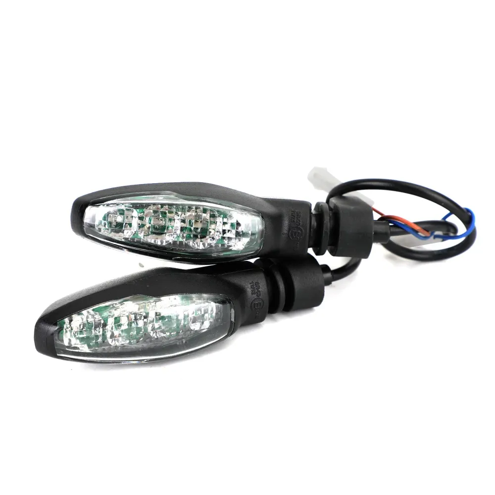 Motorsykkel Turn -indikatorsignal Triumph Tiger 800 1200 Hastighet Triple R/RS/S