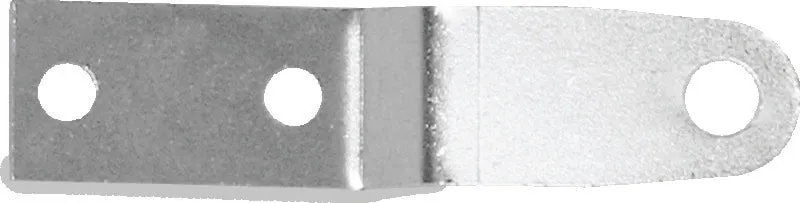 Mustang Harley Rear Mounting Bracket and Screw