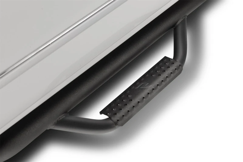 N-Fab Nerf Step 99-16 Ford F-250/350 Super Duty Crew Cab - Tex. Black - Cab Length - 3in