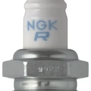 NGK Nickel Spark Plug Box 4 (BR6HS)