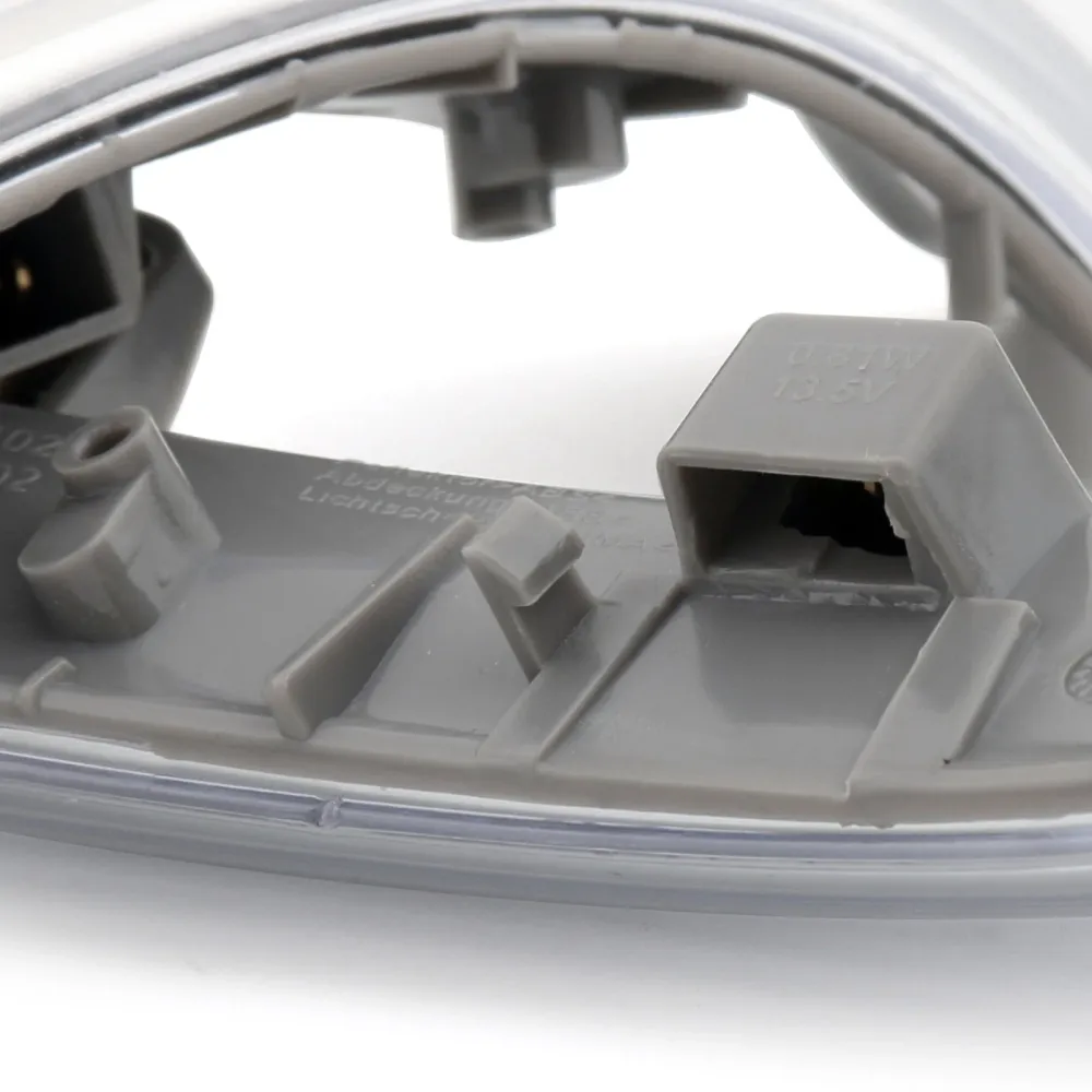 Ny OEM høyre og venstre i Mirror blinklys VW Jetta Mk5 Passat B6 Generisk