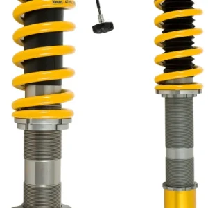 Ohlins 07-15 Mitsubishi EVO X (CZ4A) Road & Track Coilover System