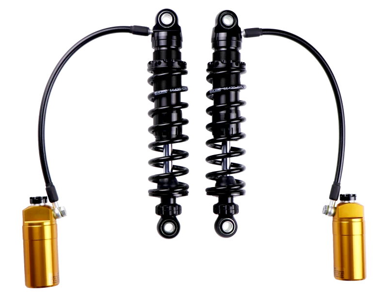 Ohlins 14-25 Harley FL Touring STX 36 Twin Blackline 12in Shocks