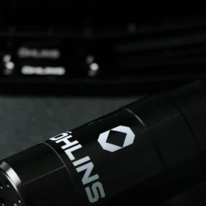 Ohlins 14-26 Harley FL Touring STX 36 Twin Blackline 12in Blk Reservoir Shocks - Standard Springs