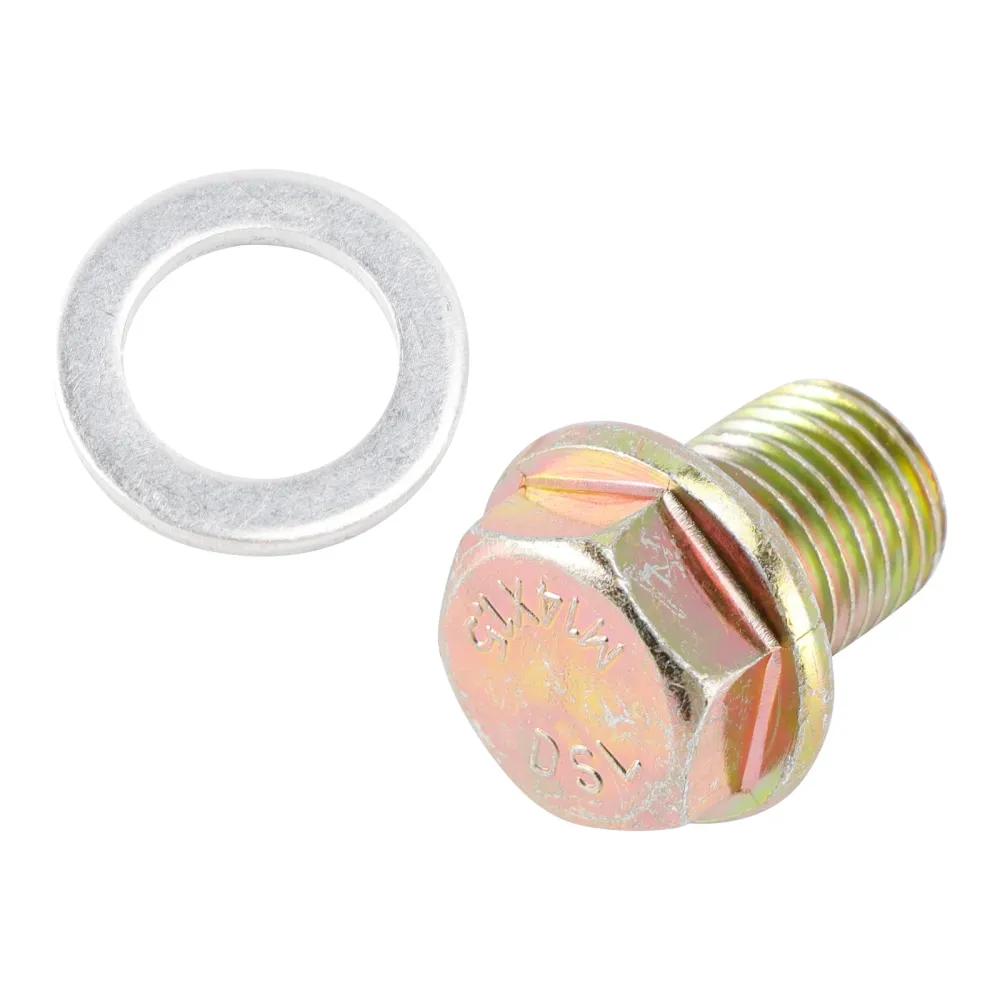 Oljepanneoljetrykkavlastningsventilplugg Bypass Gen IV LS -motorer 2007+ LS3