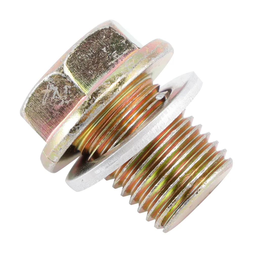 Oljepanneoljetrykkavlastningsventilplugg Bypass Gen IV LS -motorer 2007+ LS3