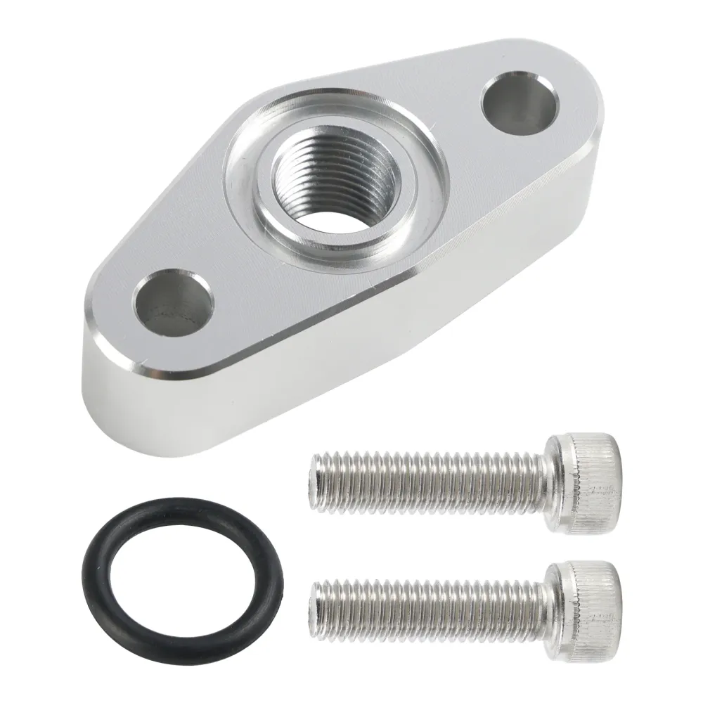 Oljetrykksensoradapterplate M16 x 1,5 551623