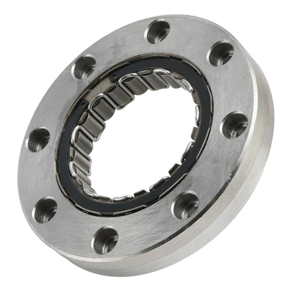 One Way Starter Clutch Adly Herkules Hurricane 500 S 450S Supermoto 500 Quad Replacement Del nummer: 283-75602-00