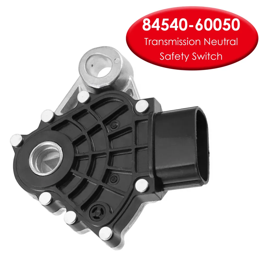 Overføringsnøytral sikkerhetsbryter Toyota Tacoma 4Runner 84540-60050