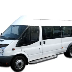 Panserbeskytter Ford Transit (2006-2013) | Scoutt