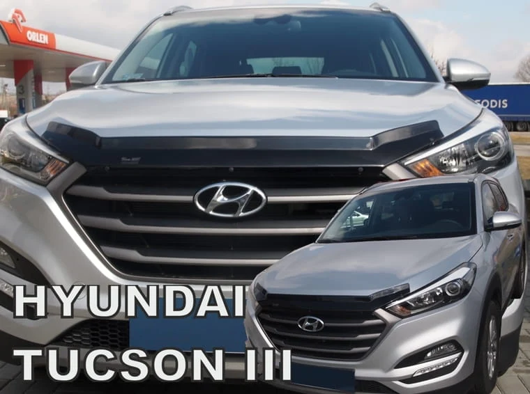 Panserbeskytter Hyundai Tucson III (2015-2020) | Heko