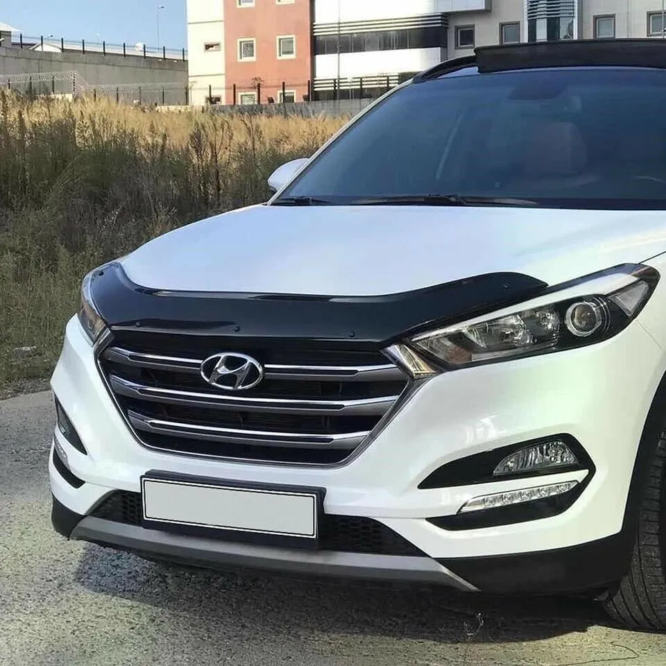 Panserbeskytter Hyundai Tucson III (2015-2020) | Heko