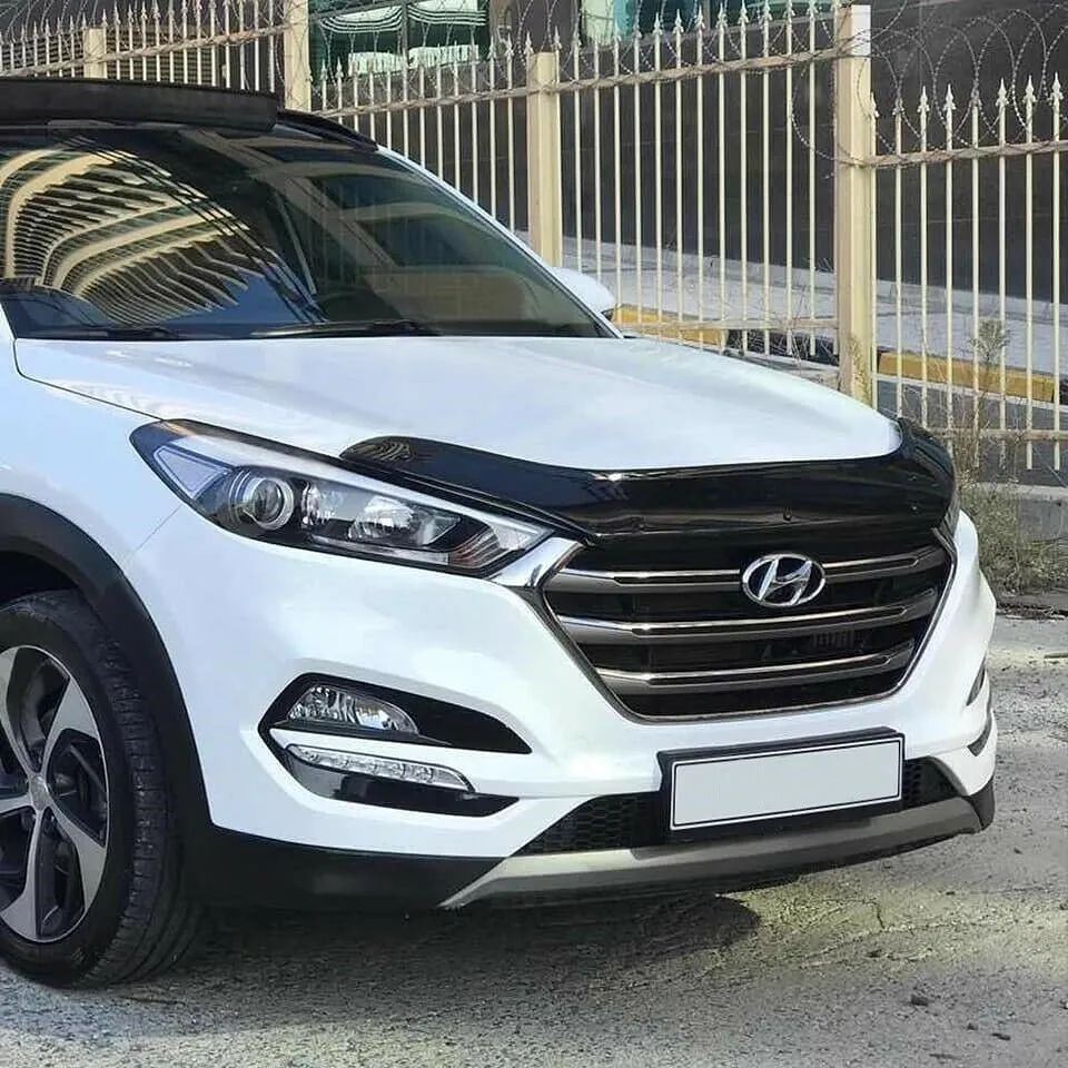Panserbeskytter Hyundai Tucson III (2015-2020) | Heko