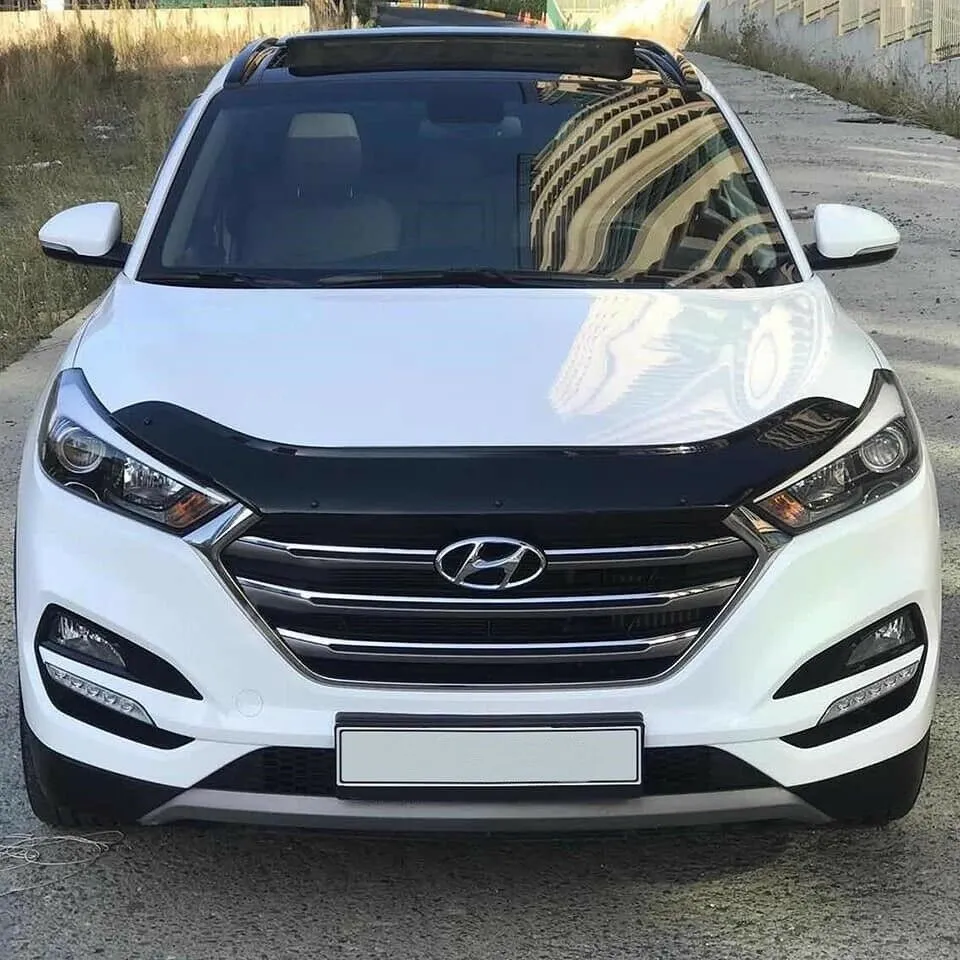 Panserbeskytter Hyundai Tucson III (2015-2020) | Heko