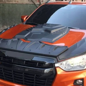 Panserbeskytter Isuzu D-Max III (2019-) | AUT