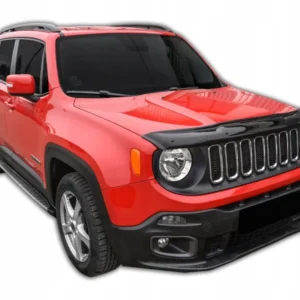 Panserbeskytter Jeep Renegade (2014-) | Scoutt
