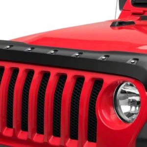 Panserbeskytter Jeep Wrangler JL (2017-) | Ventshield