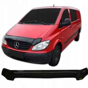 Panserbeskytter Mercedes Vito (W639) / Viano (W639) (2003-2014) | Scoutt